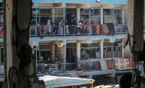 Alcalde de Nuseirat y otras cuatro personas murieron en otro ataque en Gaza