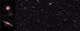 Las primeras galaxias tenían formas muy distintas a las de ahora, ¿cómo eran?