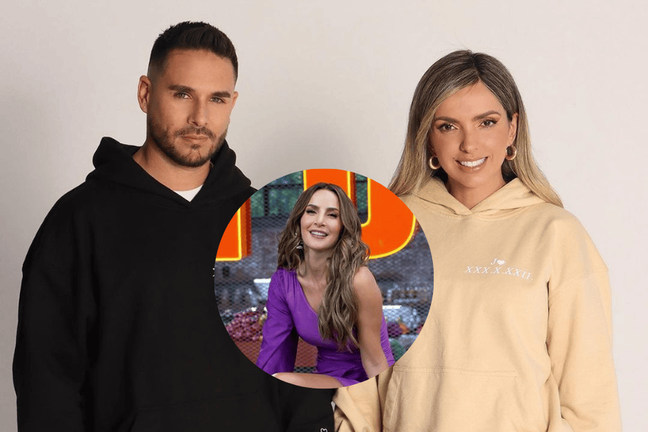 Sebastián Caicedo, Carmen Villalobos, Juliana Diez