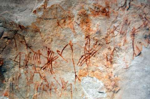 Chiribiquete, un mundo prehistórico perdido en plena Amazonía colombiana