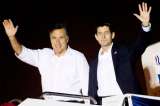 Romney y Ryan inician gira electoral