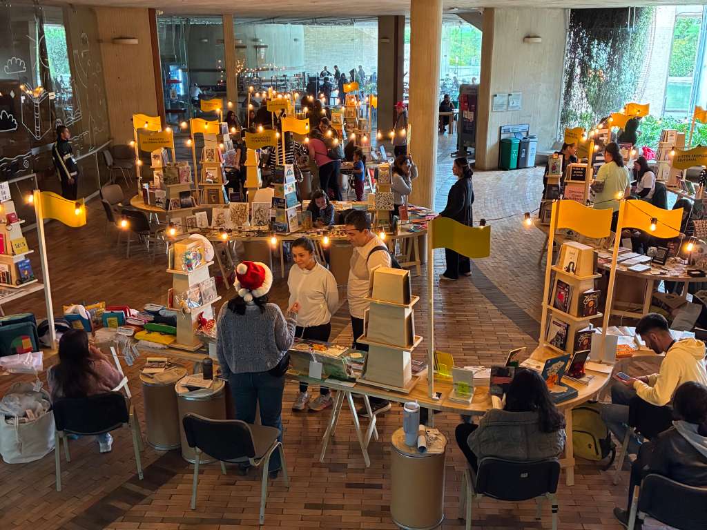 Esta edición de la feria tuvo lugar entre el 11 y el 16 de diciembre de 2025.