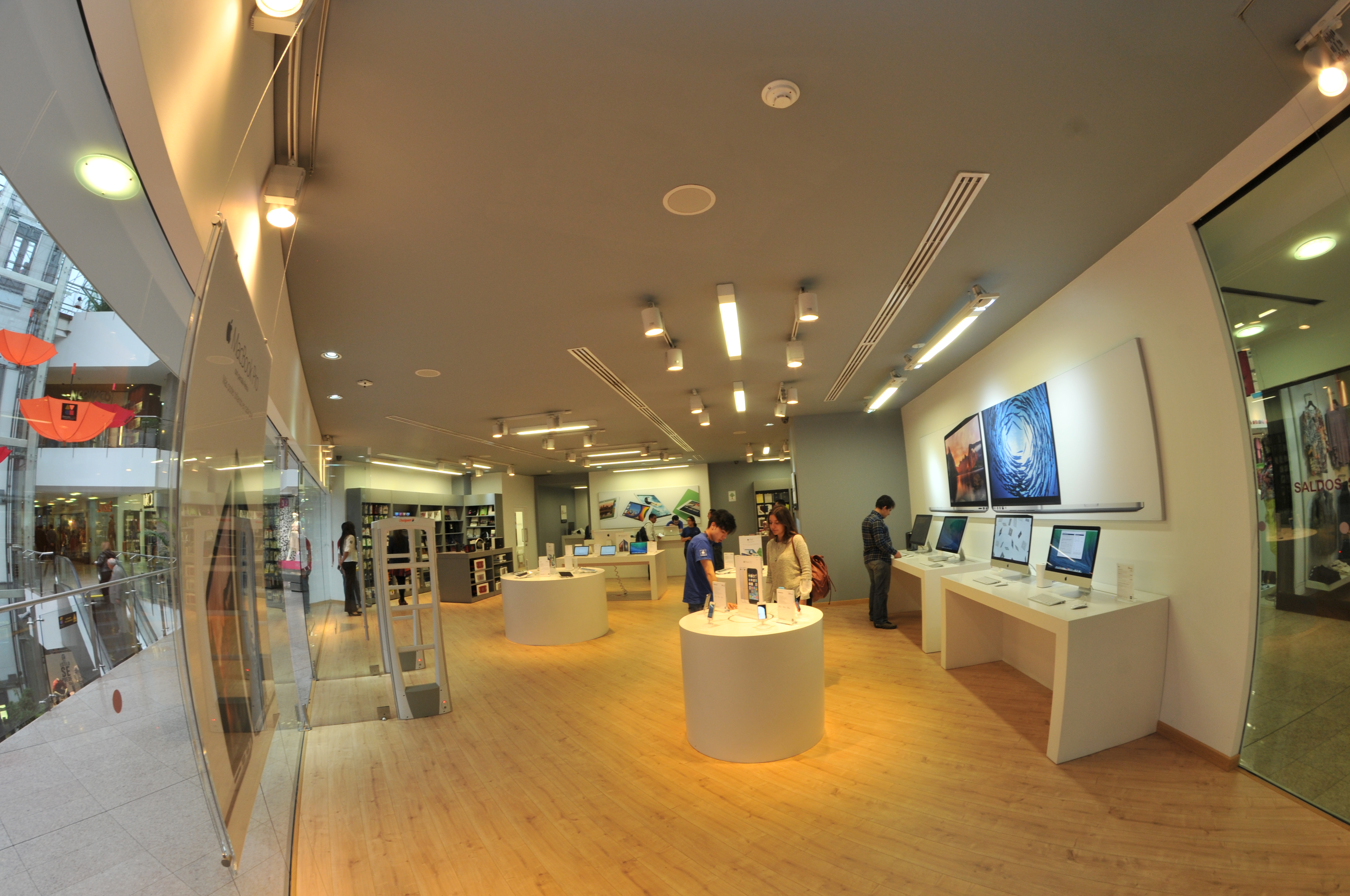 Tienda de productos de tecnología