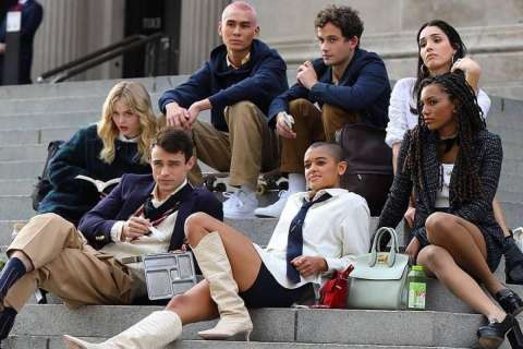 “Gossip Girl” estrenará segunda parte de su primera temporada el 25 de noviembre