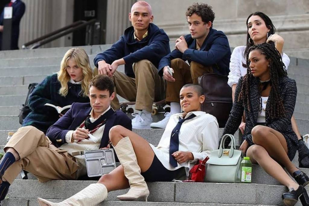 Todos los episodios y temporadas completas de la original "Gossip Girl" también estarán disponibles en HBO Max, desde su lanzamiento el 29 de junio.