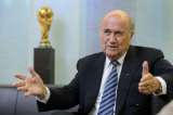 Blatter, el político