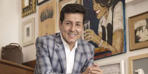 “Buscona”, Juan Carlos Giraldo, de La Red, se va con toda contra famosa cantante