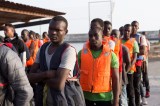 87 inmigrantes rescatados por Open Arms todavía no saben quién los va a recibir