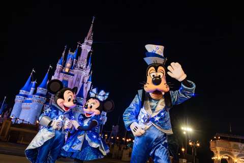 Así se transforma Disney World en 2025: atracciones, shows y más magia