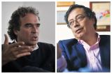 Fajardo le gana a Petro en los primeros sondeos para las elecciones de 2022