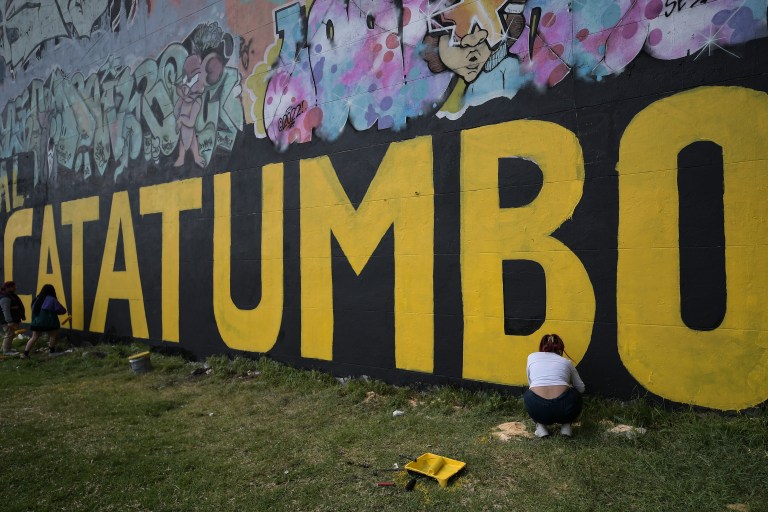 “Estamos confinados”: habitantes de Catatumbo por combates entre disidencia y ELN