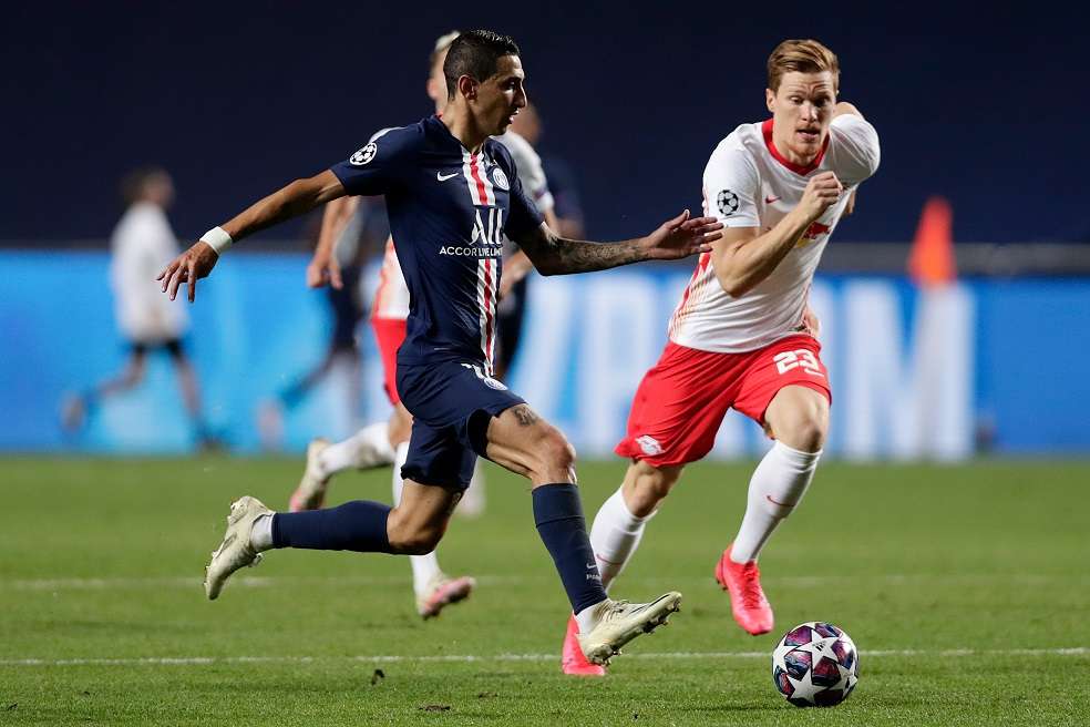 El París Saínt-Germain alcanzó su primera final de Champions League en la historia.