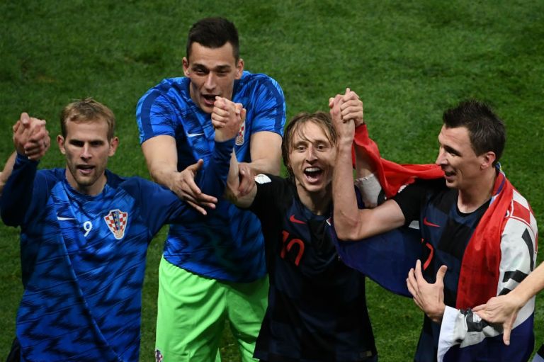 Con un triplete de Cristiano Ronaldo, Portugal quedó a un paso de la Eurocopa