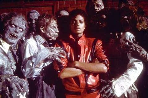 Michael Jackson rompe nuevo récord con "Thriller"