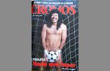 Futbolistas portadas Cromos