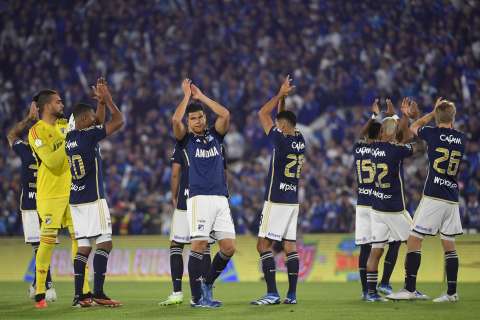 Horarios oficiales de los partidos de Millonarios en la Copa Libertadores 2024