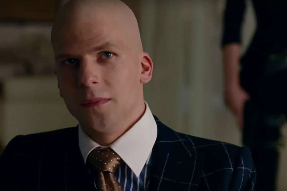 Lex Luthor en su versión más contemporánea. / Cortesía