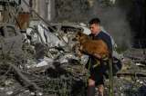 Ataque masivo de Rusia a Ucrania: cientos de drones y misiles dejan al menos 18 muertos