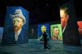 La compañía que organiza el “Van Gogh inmersivo” se declara en bancarrota