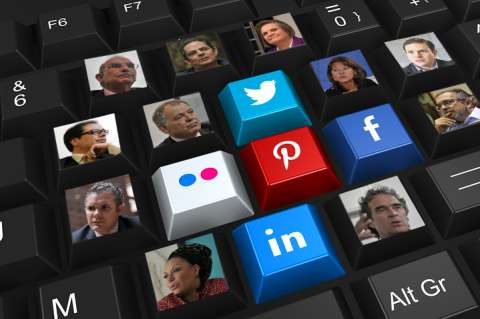 Más de la mitad de los colombianos define su voto por información en internet