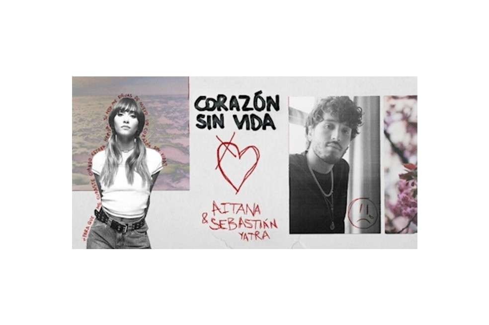 En pocas horas la canción ya suma con más de 900 mil vistas.