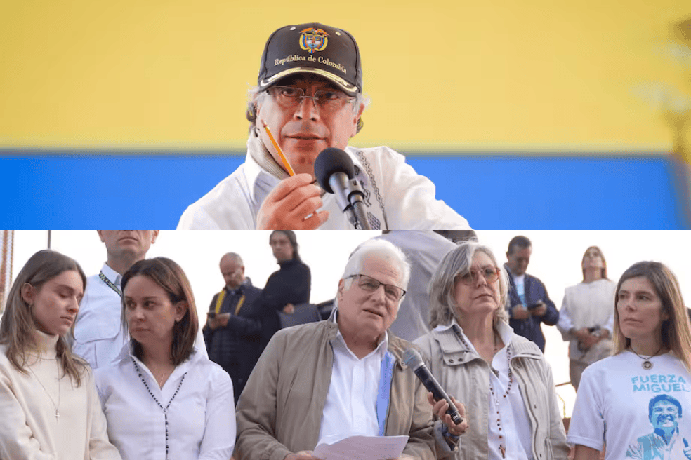 De acuerdo con el abogado de la familia, el jefe de Estado ha interferido con las investigaciones de la Fiscalía que buscan esclarecer el crimen.
