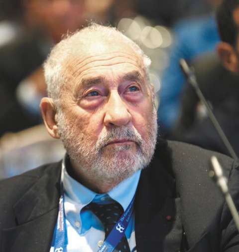 Pensadores 2024: Ansiedad norteamericana, por Joseph Stiglitz