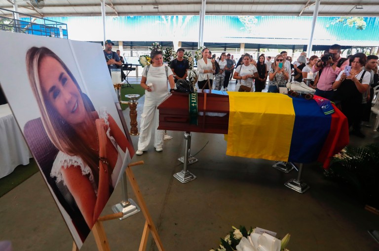 Las razones que muestran que feminicidio de Luz Mery Tristán no fue un accidente