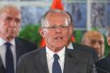 Todo listo para decirle adiós a Kuczynski