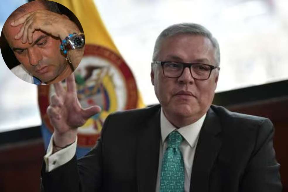 El ministro de Justicia, Néstor Osuna, dijo que el exjefe paramilitar quedará en libertad en Colombia, tras haber sido designado como gestor de paz por el presidente Petro. Sin embargo, señala que eso no lo libera de sus demás compromisos judiciales con el país.