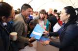 Familias del barrio María Paz en Bogotá reciben títulos de propiedad de sus viviendas