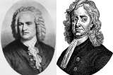 Los hilos de la ciencia que unieron a Isaac Newton y a Johann Sebastian Bach