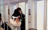 En video: los reencuentros de parejas a distancia que emocionaron a miles en redes