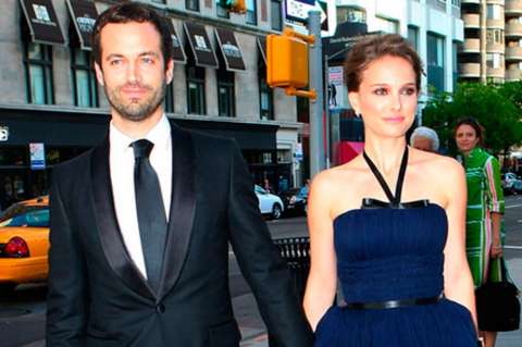 Natalie Portman y Benjamin Millepied se llevan a su hijo a sus viajes románticos