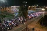 ¡Prepárese! Estos son los puntos de concentración de motociclistas en Bogotá