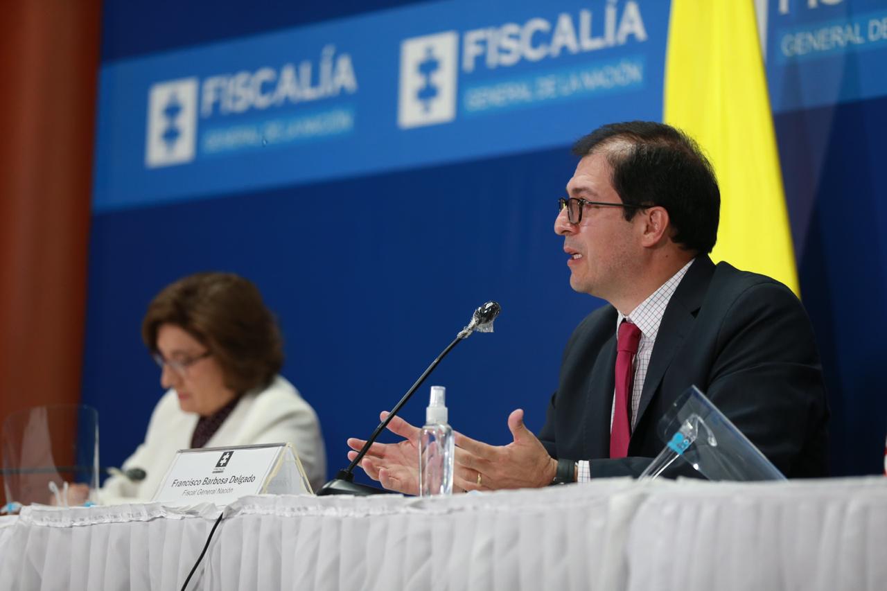 Fiscal General de la Nación