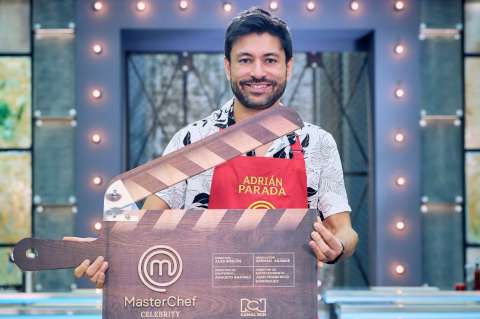 Adrián Parada: edad, profesión y más del participante de ‘MasterChef Celebrity’