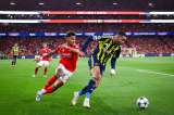 El Benfica de Richard Ríos jugará la Champions League
