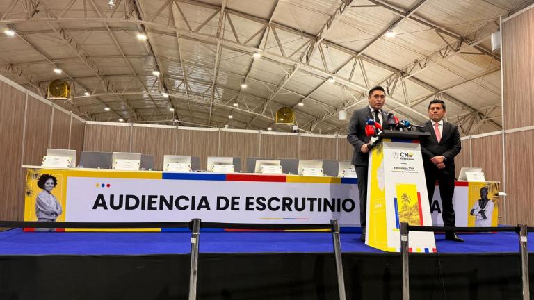 El CNE abre sus puertas en Corferias para garantizar la confianza y dar balance electoral