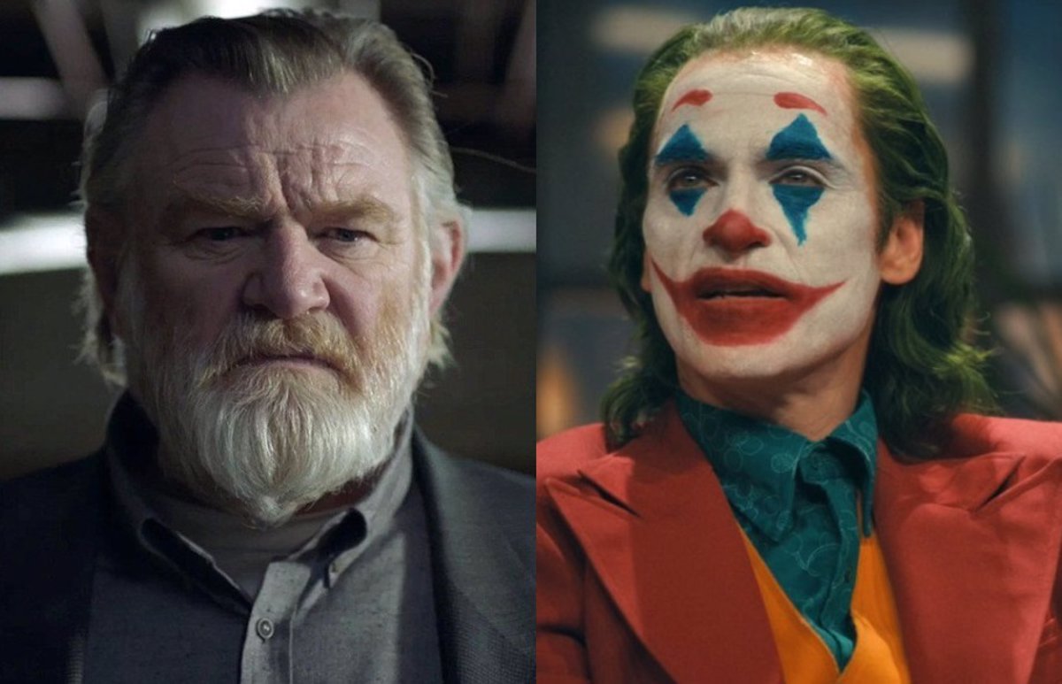 El actor irlandés Brendan Gleeson hará parte del elenco de la segunda entrega del "Joker".