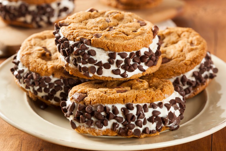 Día del sándwich de helado: receta para llevar esta innovadora propuesta a tu mesa