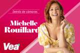 Detrás de cámaras con Michelle Rouillard