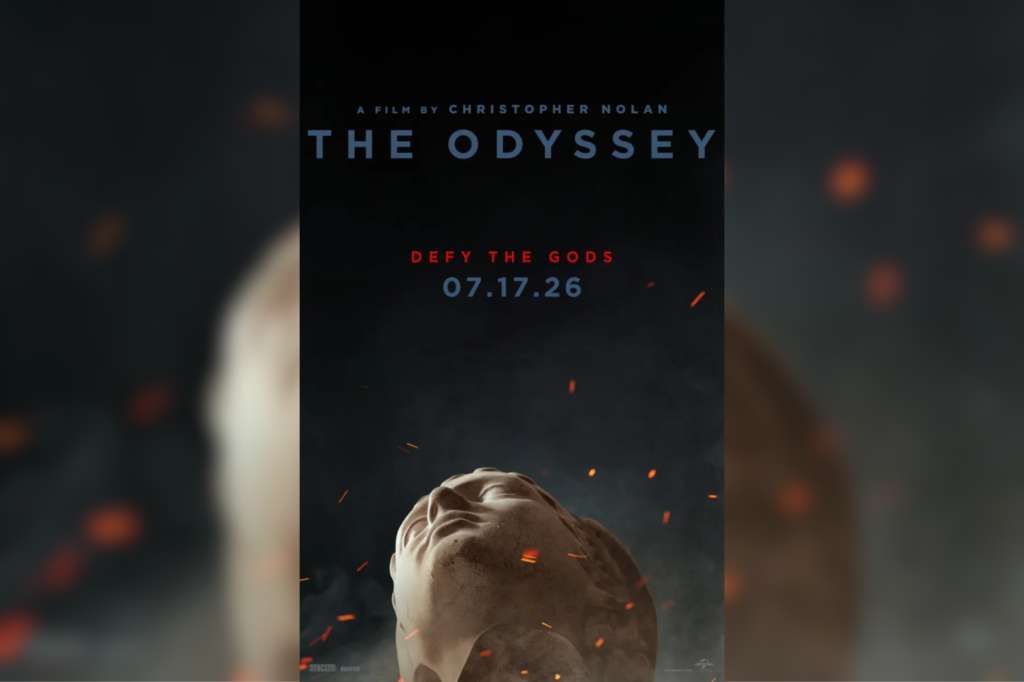 "La Odisea" contará con la actuación de Matt Damon, Anne Hathaway y Tom Holland, entre otras estrellas de Hollywood.