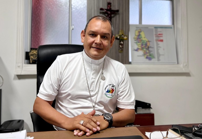 Obispo habla de la cruda realidad tras 4 meses de crisis en Catatumbo: “La guerra sigue”