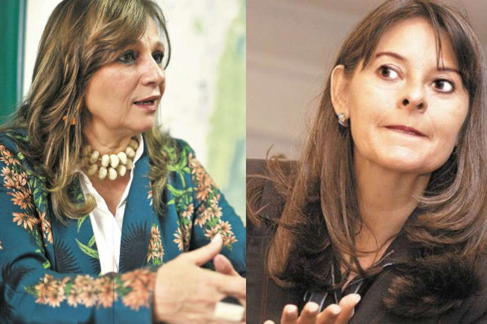 Ángela María Robledo y Marta Lucía Ramírez, las fórmulas vicepresidenciales de los candidatos que pasaron a segunda vuelta
