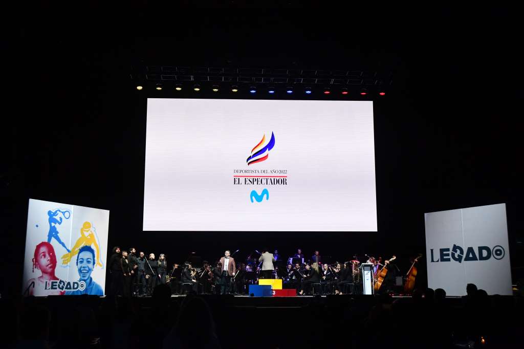 Ceremonia y ganadores de El Deportista del año 2022 El Espectador