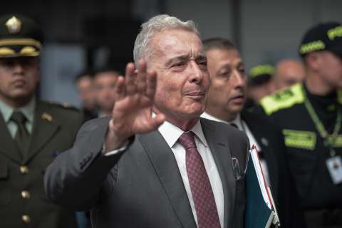 Las palabras de la jueza Heredia que marcaron el fallo contra Uribe
