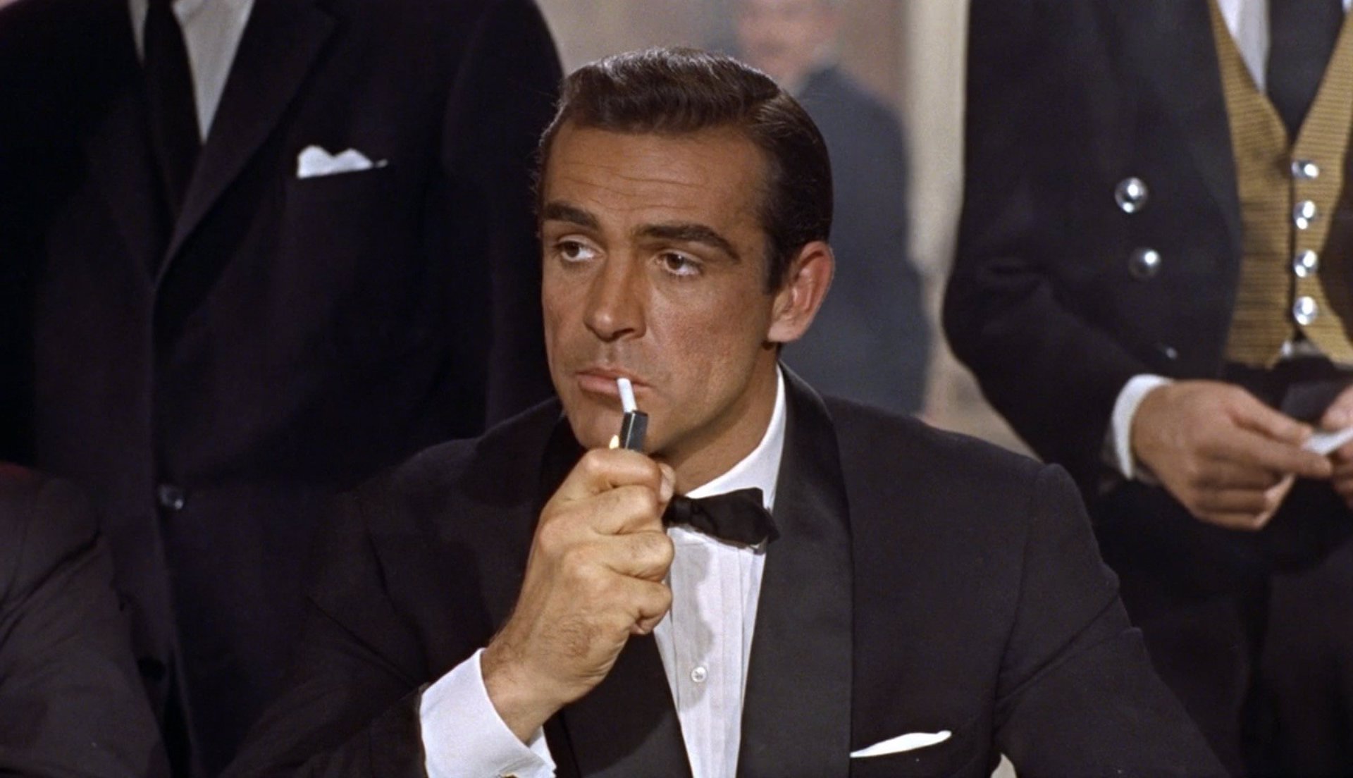Sean Connery, actor nacido en Escocia en 1930.