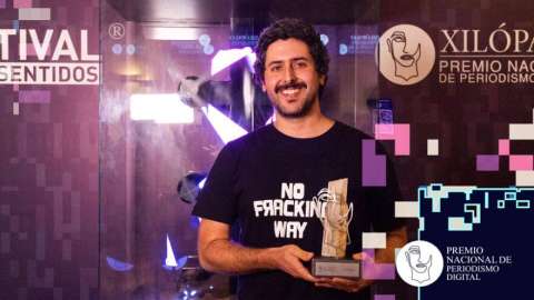 Diego García: “En esencia, soy un artista, un dibujante apasionado”