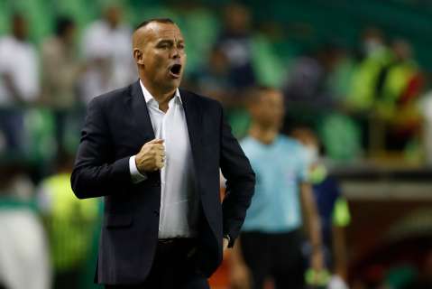 Oficial: Rafael Dudamel es el nuevo entrenador de Atlético Bucaramanga